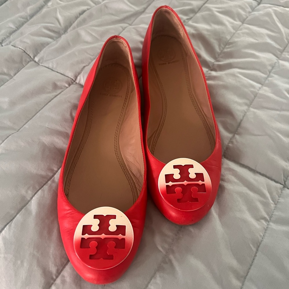Tory Burch flats